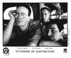Kitchens of Distinction Publicity Photo
