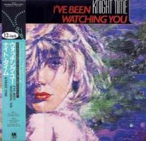 Knight Time: I’ve Been Watching You US 12-inch