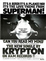 Krypton Advert