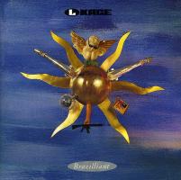 L. Kage: Brazilliant US CD album