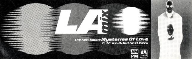 L.A. Mix Advert
