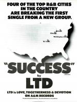 L.T.D.: Success US ad