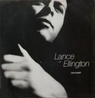 Lance Ellington: Love Scared Britain 12-inch