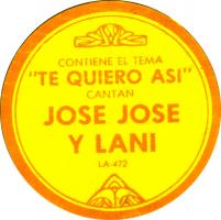 Lani Hall Sticker