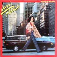 Lani Hall: Double Or Nothing US vinyl album