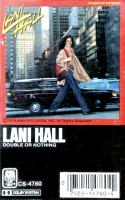 Lani Hall: Double Or Nothing US cassette album