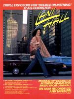 Lani Hall: Double Or Nothing US ad