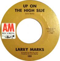Larry Marks: Up On the High Side US 7-inch