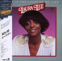 Laura Lee: Jesus Is the Light Of My Life Japan CD album