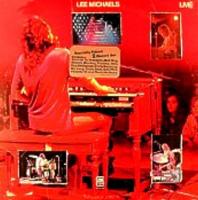 Lee Michaels: Live US vinyl album