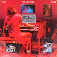 Lee Michaels: Live US ad