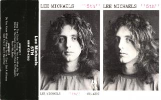 Lee Michaels Cassette