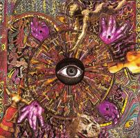 Legendary Pink Dots: Crushed Velvet Apocalypse Canada CD album