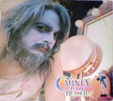 Leon Russell: Carney Britain vinyl album