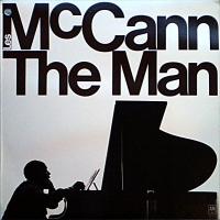 Les McCann: Les McCann the Man US vinyl album