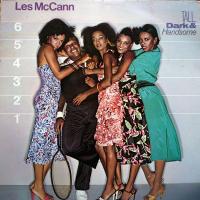 Les McCann: Tall, Dark & Handsome US vinyl album