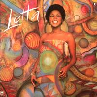 Letta Mbulu: Letta US vinyl album