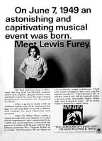 Lewis Furey Advert