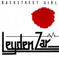 Leyden Zar: Backstreet Girl Canada 7-inch