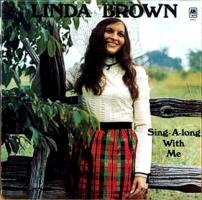 Linda Brown: Sing-A-Long With Me Canada vinyl album