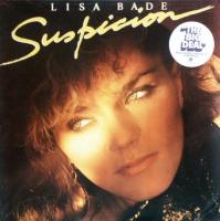 Lisa Bade: Suspicion US vinyl album