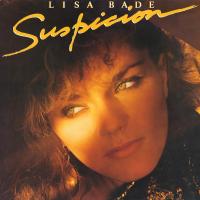 Lisa Bade: Suspicion US vinyl album
