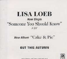 Lisa Loeb CD-R