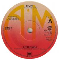 Little Nell Custom Label