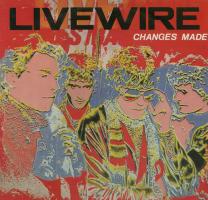 Live Wire: Changes Made US vinyl album