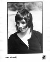 Liza Minnelli Publicity Photo