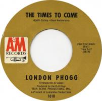 London Phogg Label