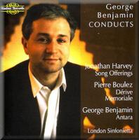 London Sinfonietta CD