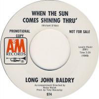 Long John Baldry Promo