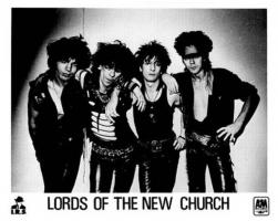Lords of the New Church Publicity Photo