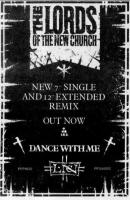 Lords of the New Church Advert
