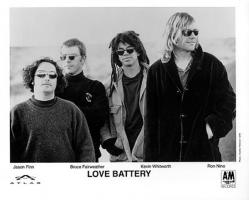 Love Battery Publicity Photo