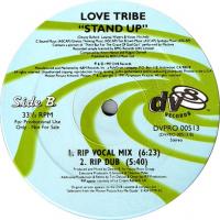Love Tribe Label