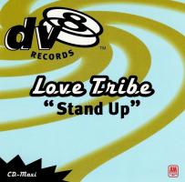 Love Tribe Label
