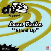Love Tribe: Stand Up US CD single
