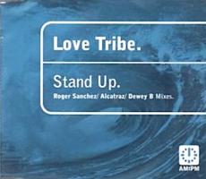 Love Tribe CD
