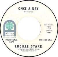 Lucille Starr Promo