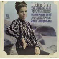 Lucille Starr: The French Song US monaural vinyl album