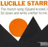 Lucille Starr: The French Song Netherlands 7-inch