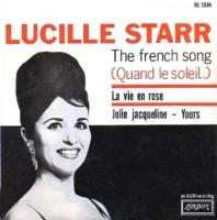 Lucille Starr: The French Song Netherlands 7-inch