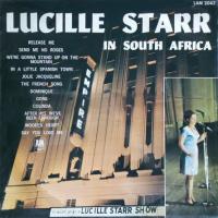 Lucille Starr: In South Africa South Africa vinyl album