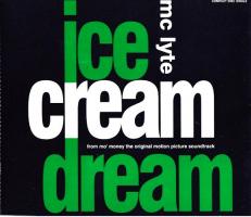 MC Lyte: Ice Cream Dream US CD single