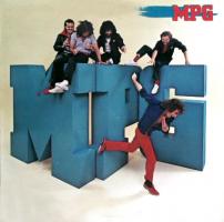 MPG self-titled US vinyl album