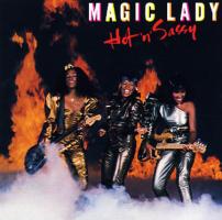 Magic Lady: Hot 'N' Sassy US vinyl album