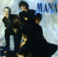 Mana self-titled US vinyl album