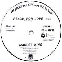 Marcel King Promo, Label